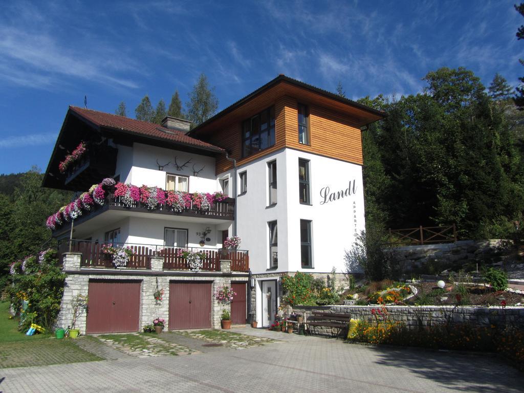 Apartament Haus Landl Zewnętrze zdjęcie
