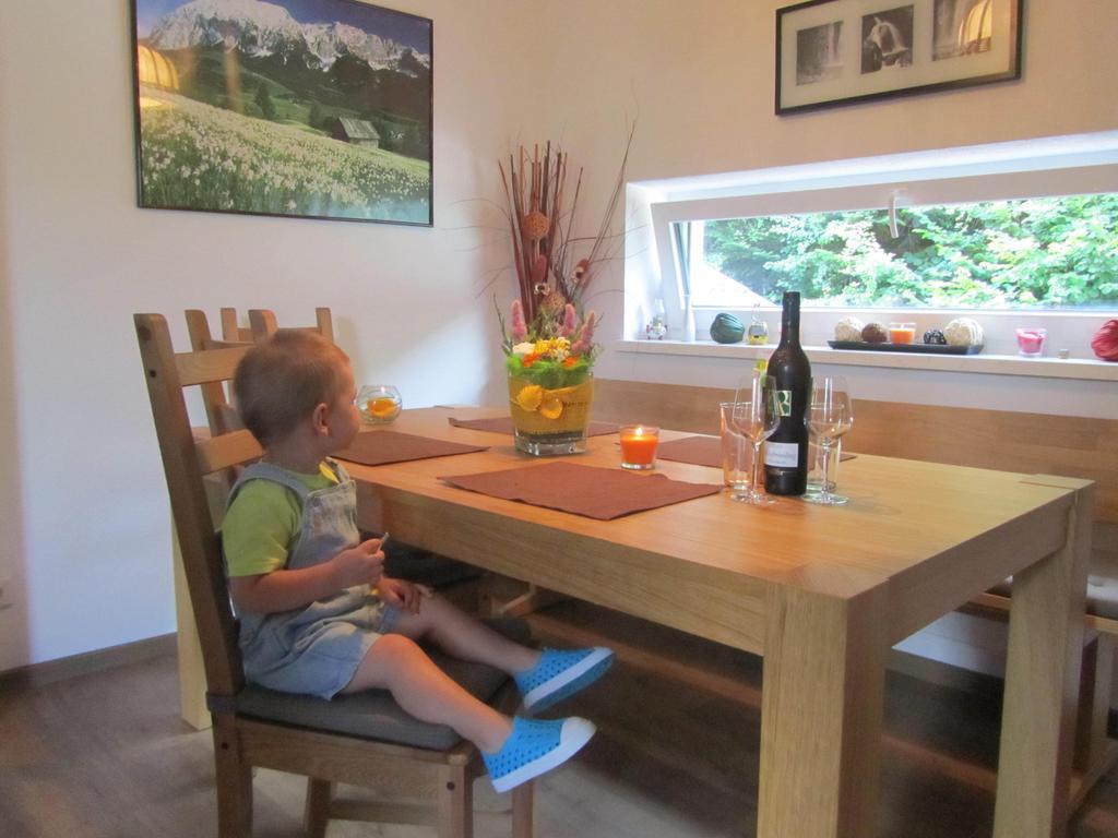 Apartament Haus Landl Pokój zdjęcie