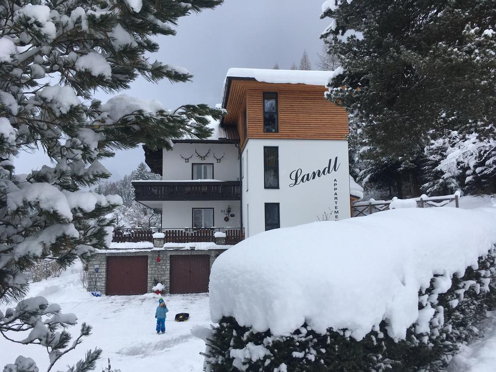 Apartament Haus Landl Zewnętrze zdjęcie