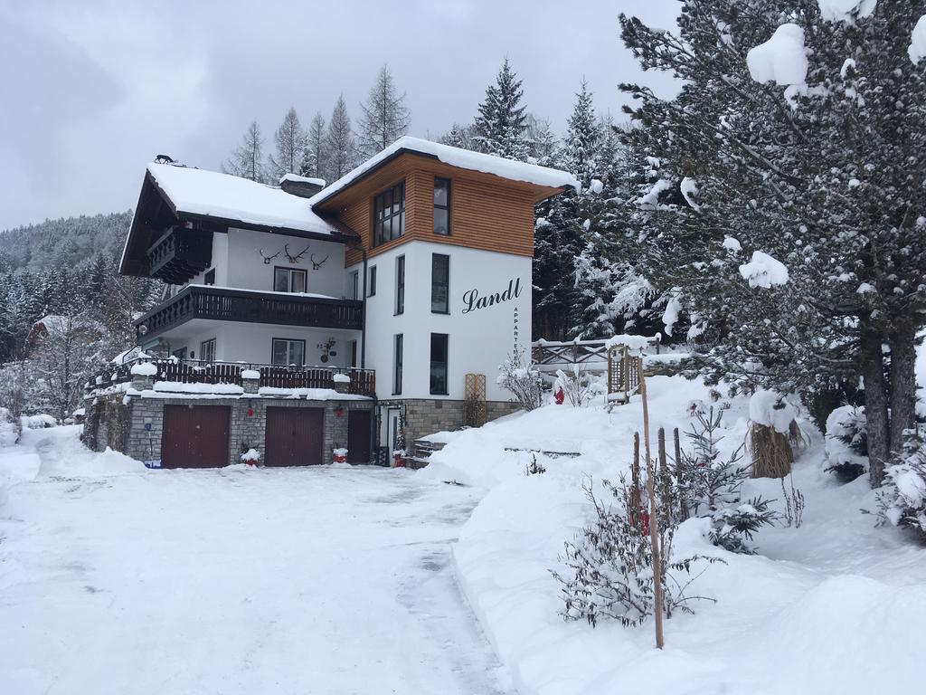 Apartament Haus Landl Zewnętrze zdjęcie