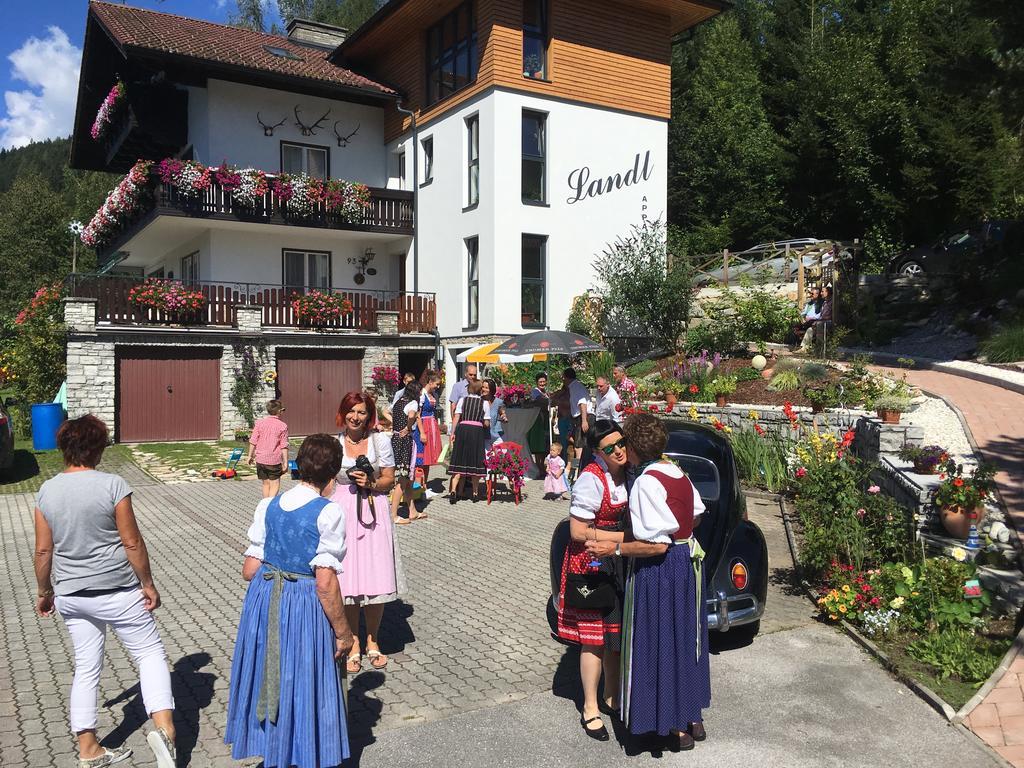 Apartament Haus Landl Zewnętrze zdjęcie