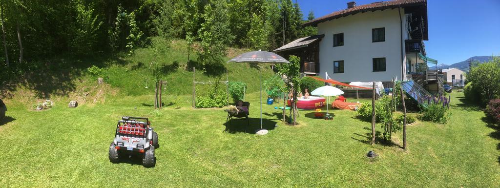 Apartament Haus Landl Zewnętrze zdjęcie